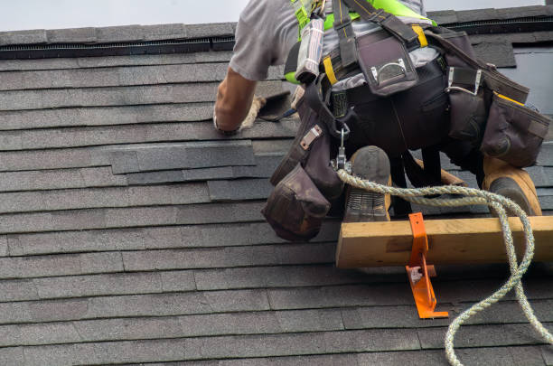 Trusted Storm Damage Roof Repair service in De Soto, KS - Brentwood Metal Roofing