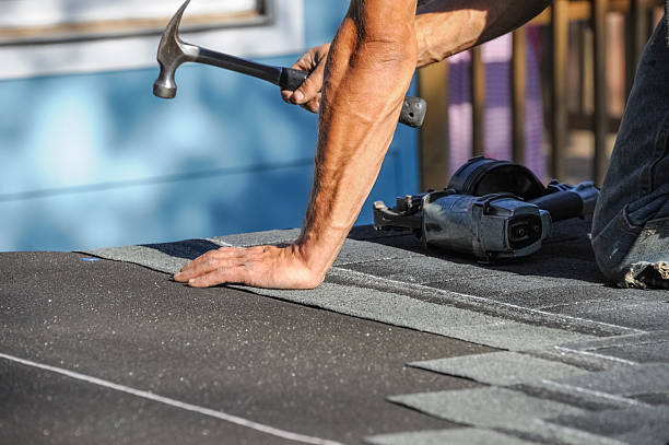 Affordable Storm Damage Roof Repair solutions in De Soto, KS