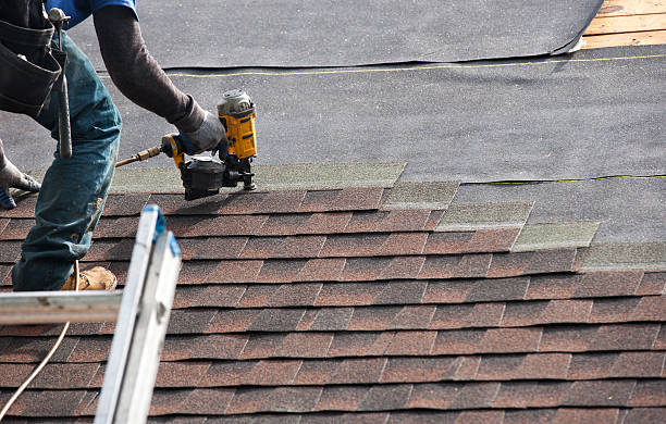 Licensed Storm Damage Roof Repair service in De Soto, KS - Brentwood Metal Roofing